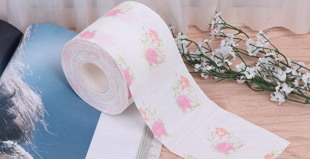 Collections For Printed Toilet Paper
