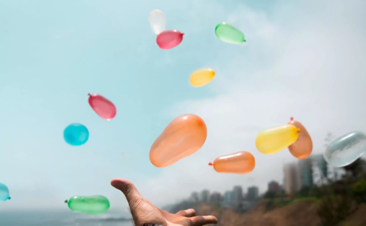 The Environmental Benefits of Latex Free Water Balloons
