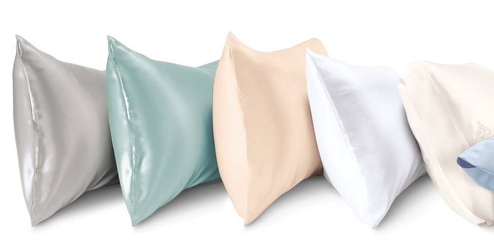 Tip for Cleaning and Caring for Silk Pillowcases