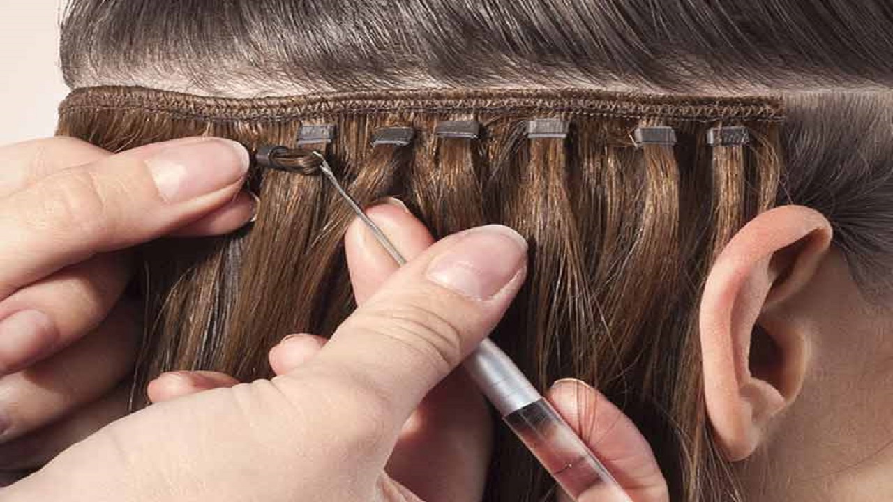 Best Hair Styles to Wear When You Have I-Tip Hair Extensions