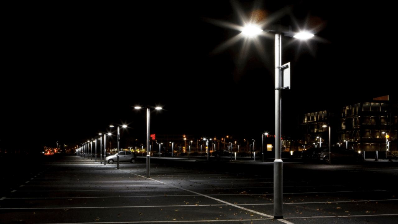 What Safety Precautions Should Be Taken When Installing Konlite LED Flood Lights?