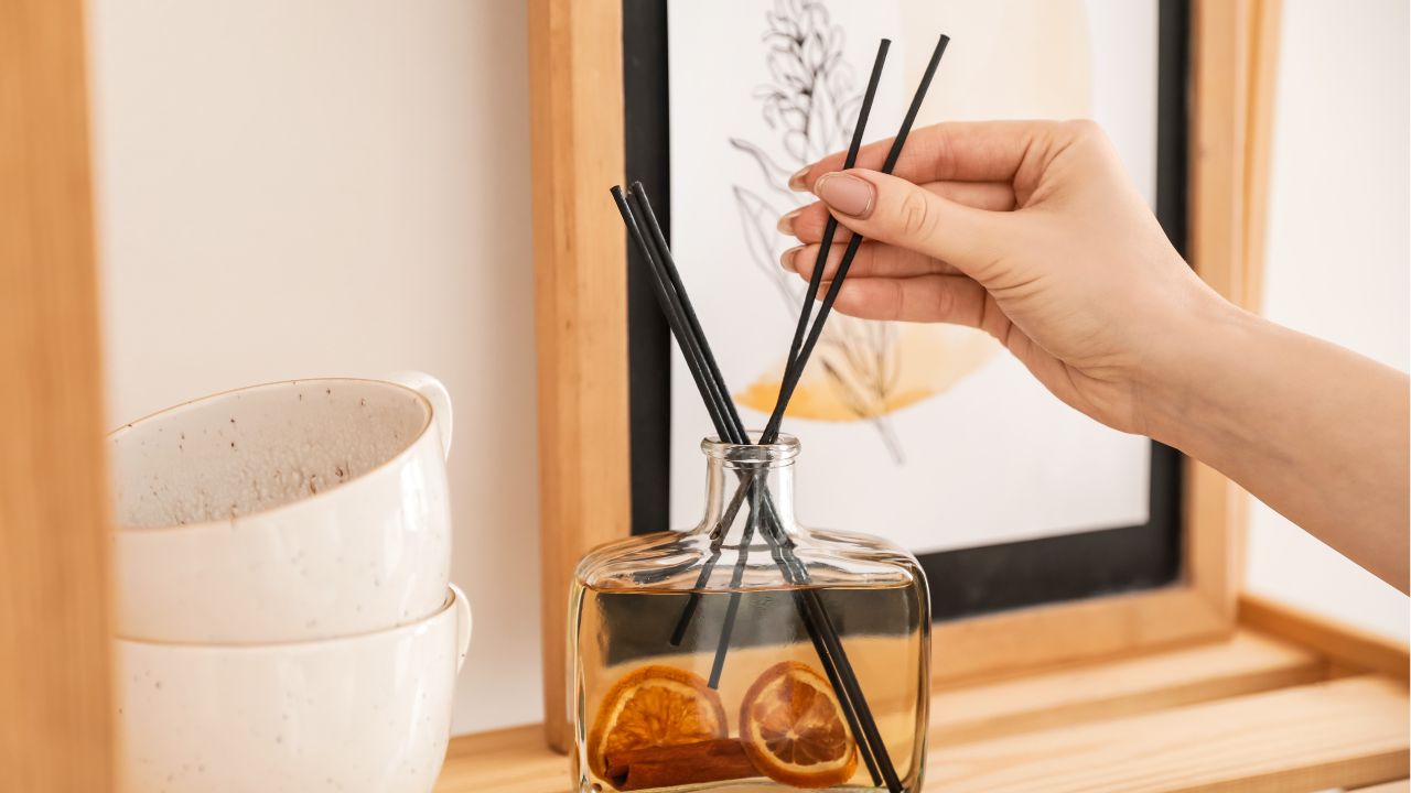 How to Properly Care for and Maintain Your Reed Diffuser?