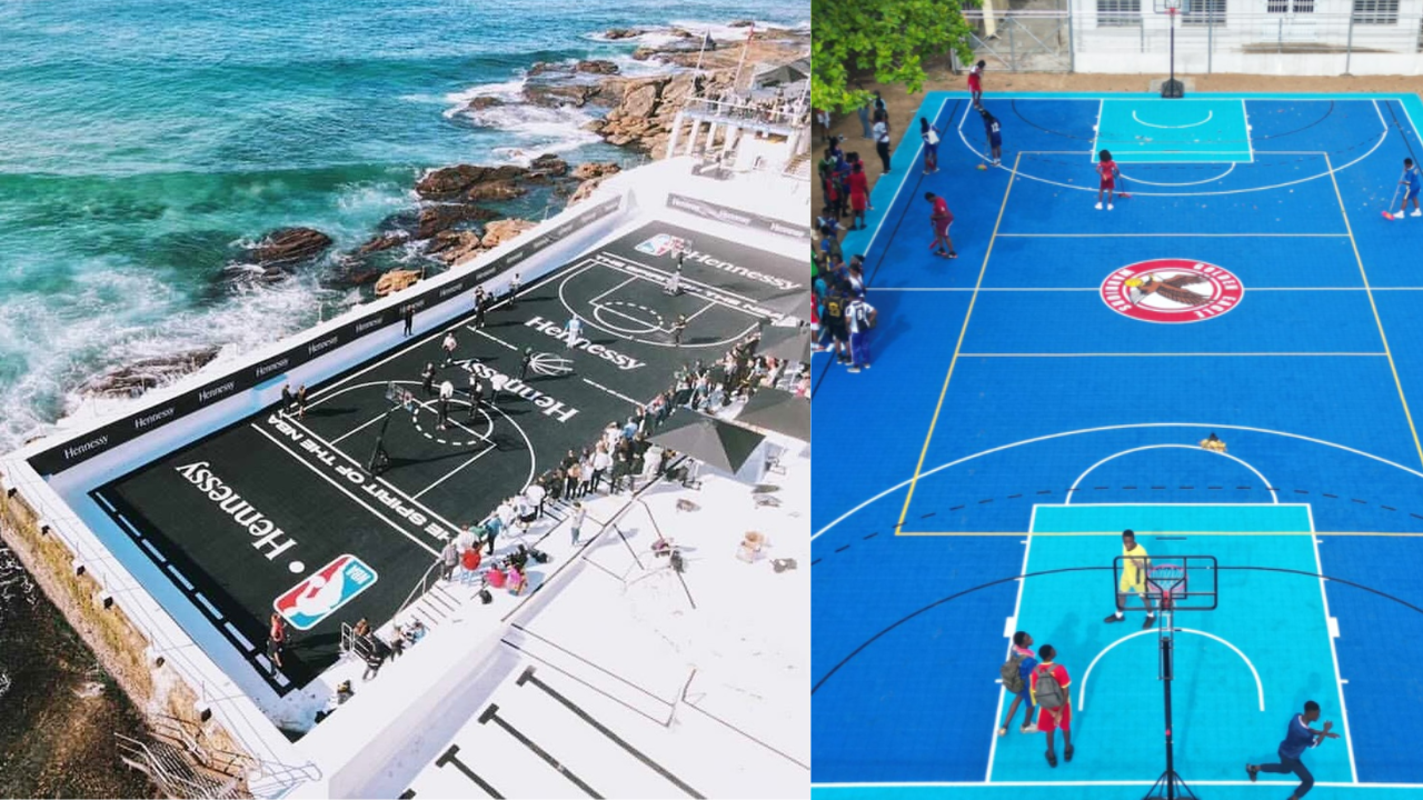 From Small to Large Courts: How Much Does It Cost to Build a Basketball Court?