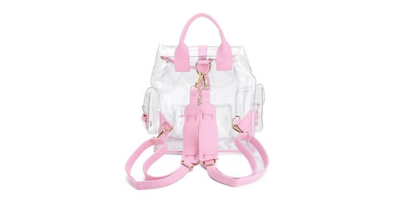 Stylish Clear Handbags for Every Occasion